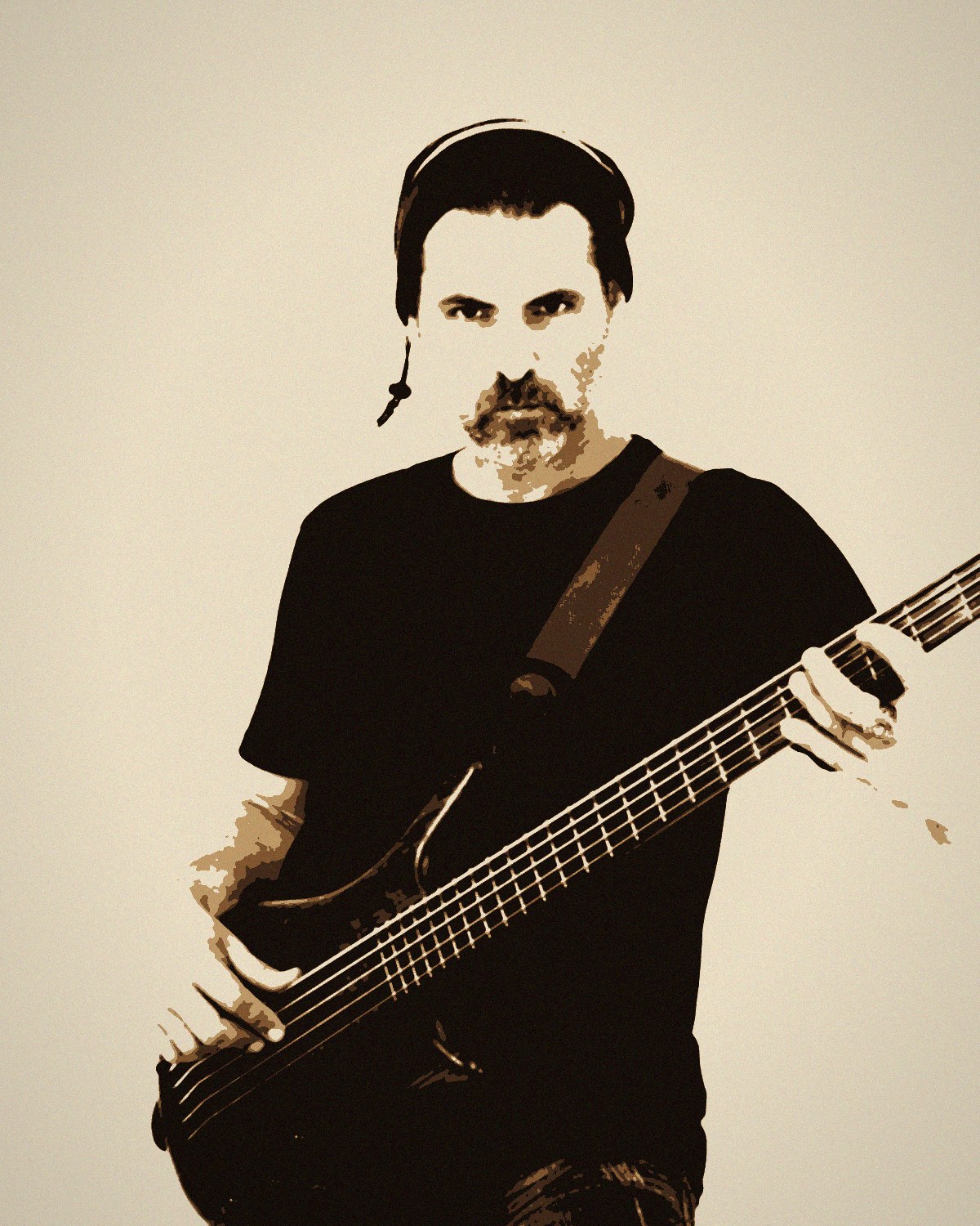 Cristian — Bajo de Cuatro Balas